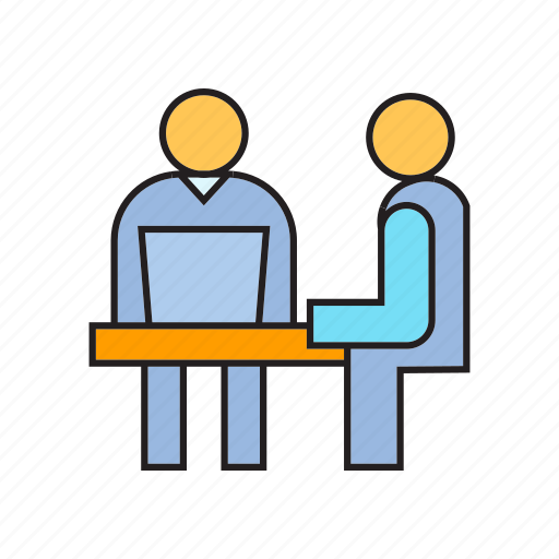 Corporate, meeting, office, organization, people, worker, working icon - Download on Iconfinder