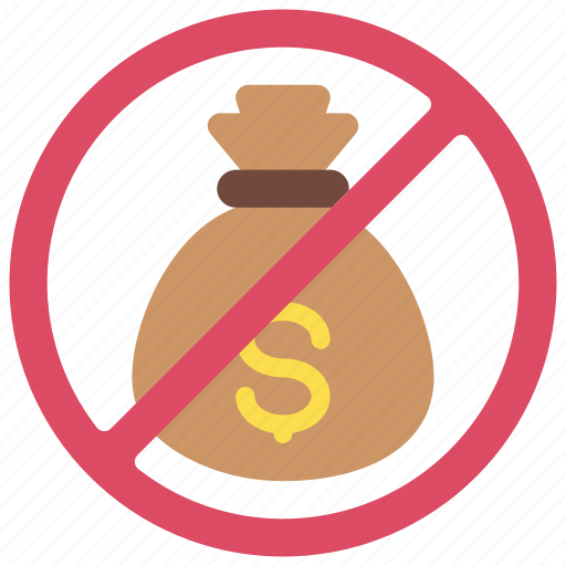 No, bribes, corrupted, sayno, bribery icon - Download on Iconfinder