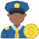 police, officer, bribe, corrupted, bribery, law, enforcement