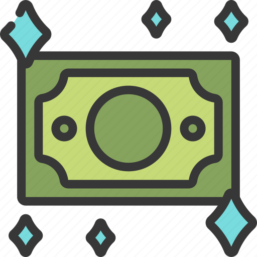 Clean, money, corrupted, laundering, shiny icon - Download on Iconfinder