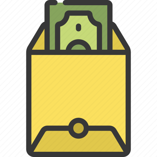 Top, secret, bribe, corrupted, document, folder, files icon - Download on Iconfinder