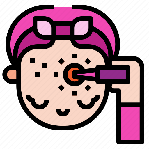 Acne, care, cosmetic, cream, treatment icon - Download on Iconfinder
