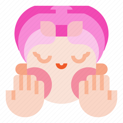 Babyface, beauty, cosmetic, face, makeup icon - Download on Iconfinder