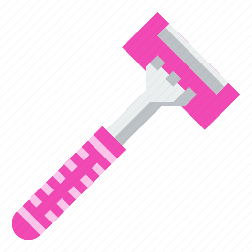 Blade, object, razor, sharp, shave icon - Download on Iconfinder