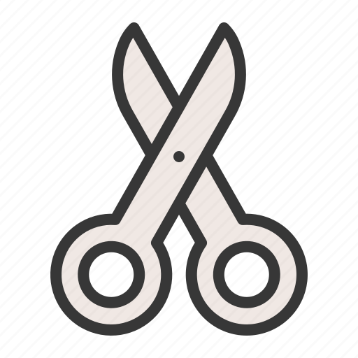Beauty, cosmetic, scissors icon - Download on Iconfinder