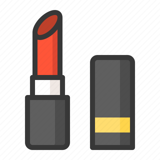 Beauty, cosmetic, lips, lipstick, makeup icon - Download on Iconfinder