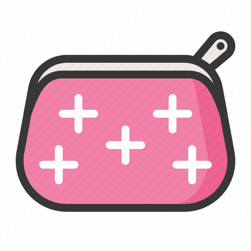 Beauty, cosmetic, cosmetic bag icon - Download on Iconfinder