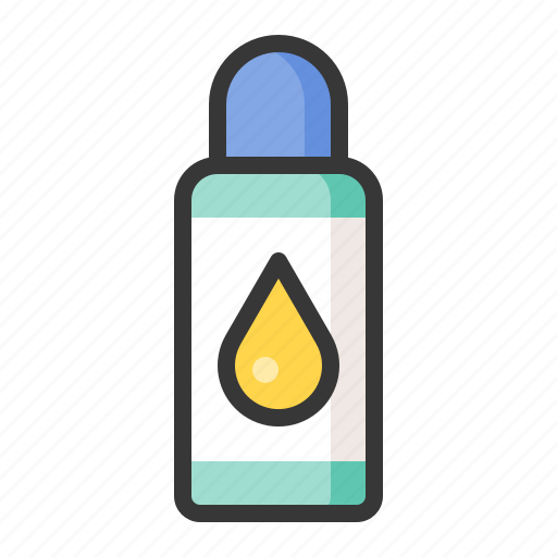 Beauty, cleansing oil, cosmetic, makeup cleansing, oil icon - Download on Iconfinder