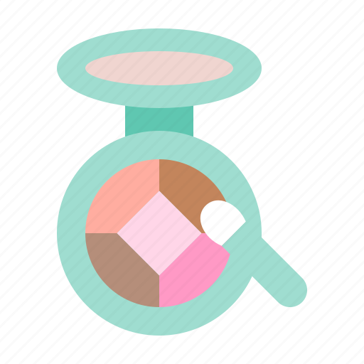 Beauty, cosmetic, eyeshadow, makeup icon - Download on Iconfinder