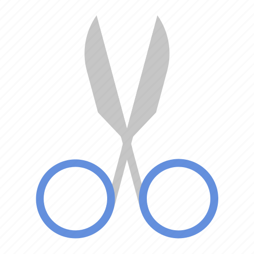 Beauty, cosmetic, makeup, scissor icon - Download on Iconfinder