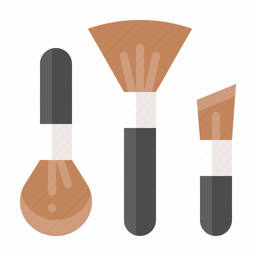 Beauty, brush, cosmetic, cosmetic brush, makeup icon - Download on Iconfinder