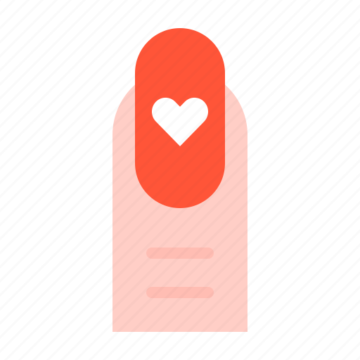 Beauty, cosmetic, finger, makeup, manicure, nail icon - Download on Iconfinder