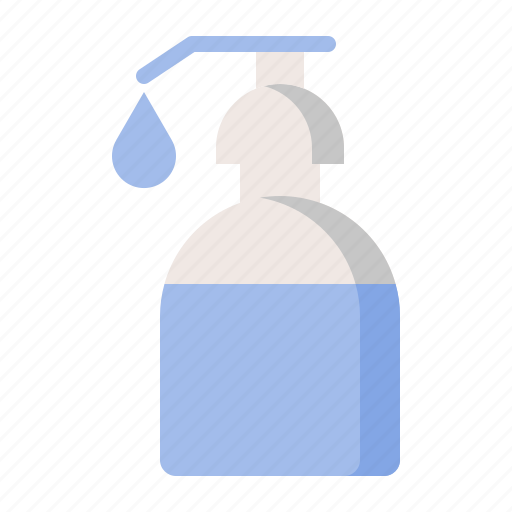 Beauty, cleansing lotion, cosmetic, makeup, makeup cleansing, pump bottle icon - Download on Iconfinder