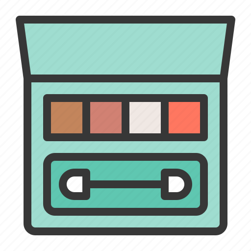 Cosmetic, eyeshadow, makeup icon - Download on Iconfinder