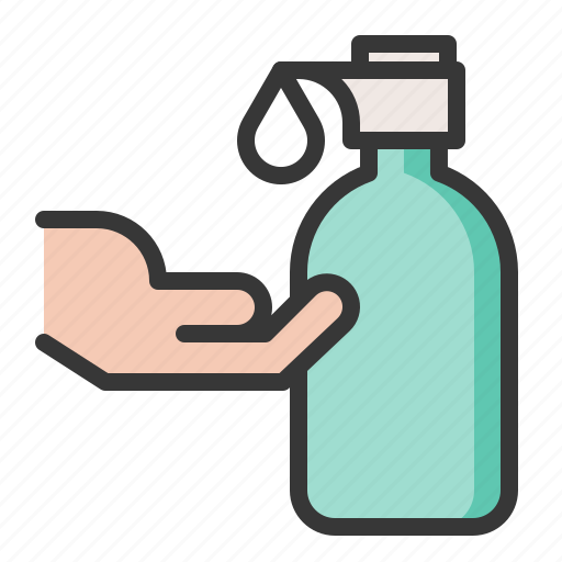 Clean, cosmetic, lotion, makeup, moisturizer icon - Download on Iconfinder
