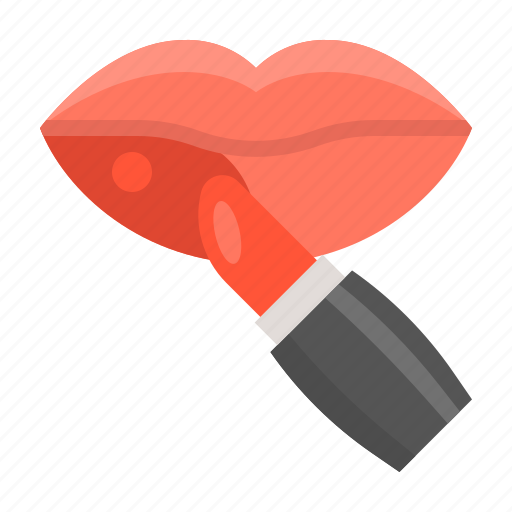 Beauty, cosmetic, lips, lipstick, makeup icon - Download on Iconfinder