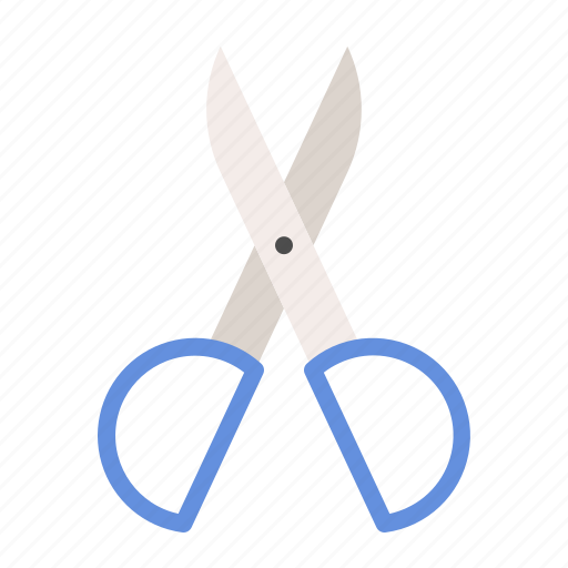 Beauty, cosmetic, hair scissors, makeup, scissors icon - Download on Iconfinder