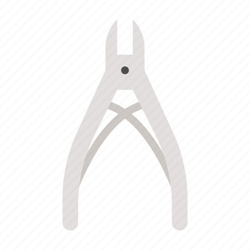 Beauty, cosmetic, cutting pliers, makeup icon - Download on Iconfinder