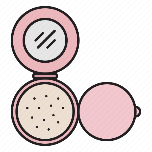 Cushion, powder, foundation, cosmetic, makeup, compact icon - Download on Iconfinder