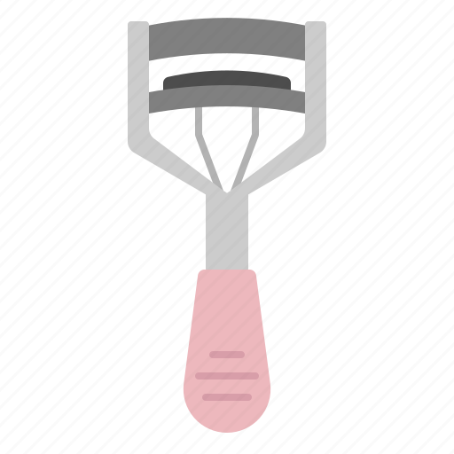 Eyelash, curler, cosmetic, makeup, beauty icon - Download on Iconfinder