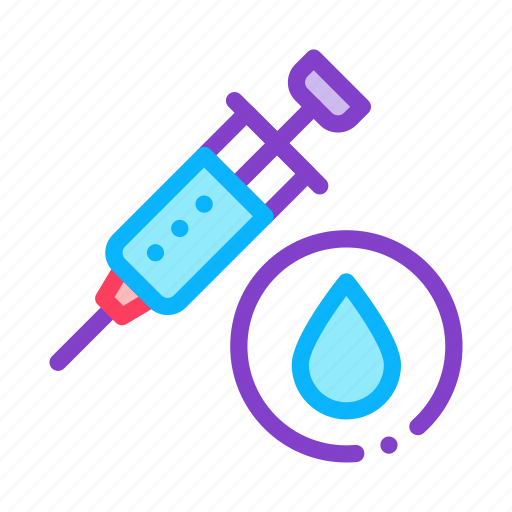 Injection, injections, rejuvenation, skin, syringe, vaccine icon - Download on Iconfinder