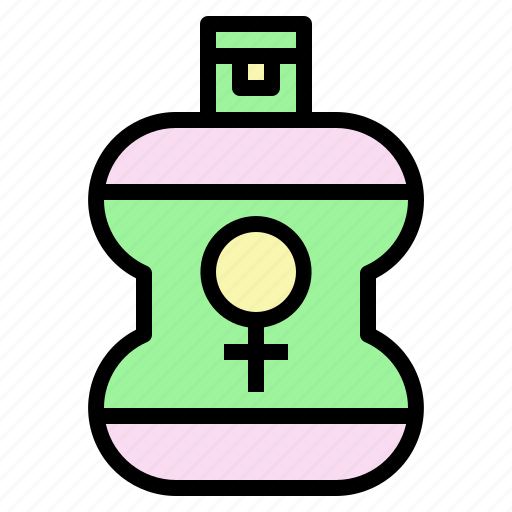 Feminine, hygiene, woman, cleansing, care, liquid, soap icon - Download on Iconfinder
