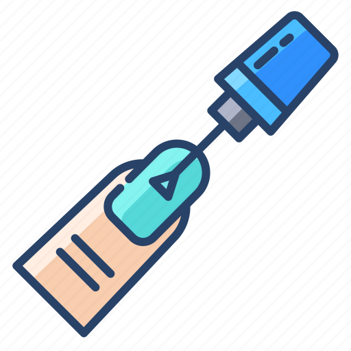 Nail, polish icon - Download on Iconfinder on Iconfinder