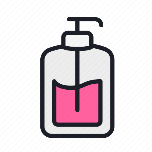 Beauty, bottle, cosmetic, cosmetics, lotion, make up, soap icon - Download on Iconfinder