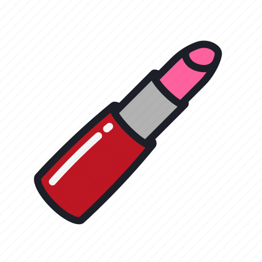 Beauty, cosmetic, cosmetics, lips, lipstick, make up, pomade icon - Download on Iconfinder