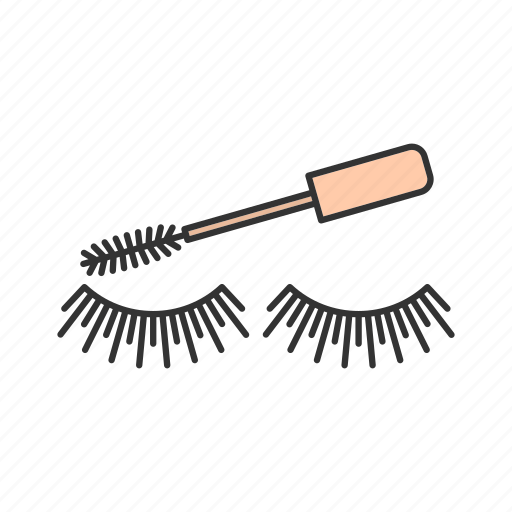 Beauty, cosmetic, eyelash, false, lash, makeup, mascara icon - Download on Iconfinder