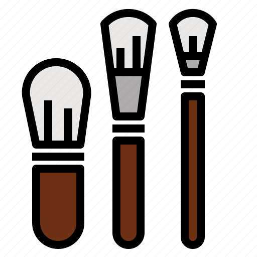 Brushes icon - Download on Iconfinder on Iconfinder