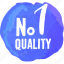 beauty, cosmetics, watercolor, number, quality, sticker, premium 