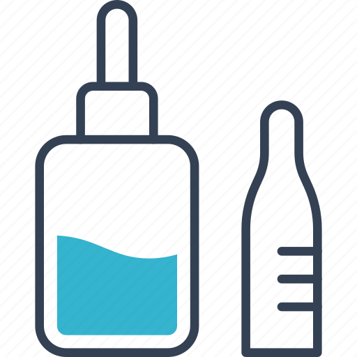 Cosmetology, medicine, drug, ampoule, vaccine icon - Download on Iconfinder