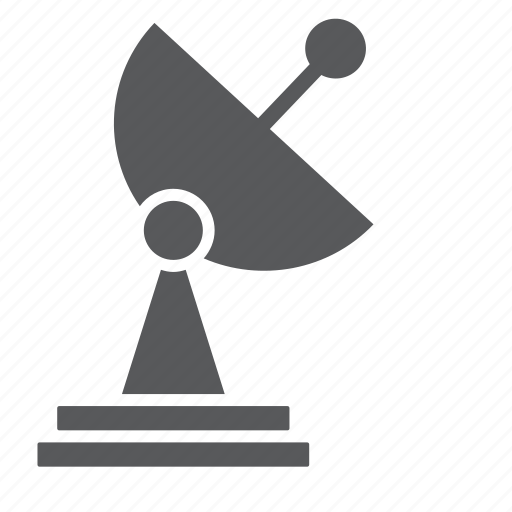 Antenna, channel, dish, radar, receiver, satellite, tv icon - Download on Iconfinder