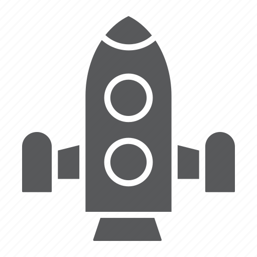Astronomy, cosmos, fly, rocket, shuttle, spaceship icon - Download on Iconfinder