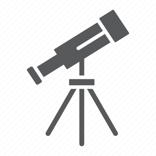 Astronomy, magnify, science, space, spyglass, telescope icon - Download on Iconfinder