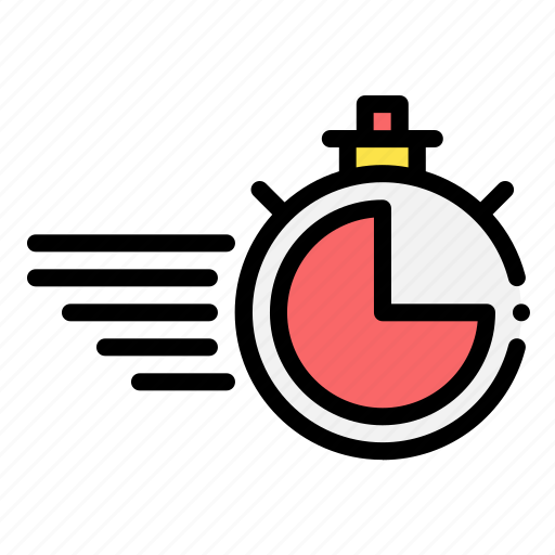 Stopwatch, timer, wait, chronometer icon - Download on Iconfinder