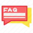 faq, frequently, ask, questions, communications, answer, question