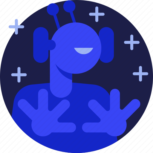 Alian, avatar, character, ufo, halloween, costume icon - Download on Iconfinder