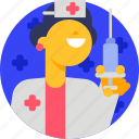 avatar, doctor, medic, character, halloween, costume