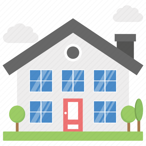 Apartment, banglow, flats, hotel, motel, rest house icon - Download on Iconfinder