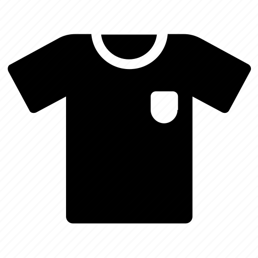 Cotton clothes, outfit, shirt, sports shirt, t shirt icon - Download on Iconfinder