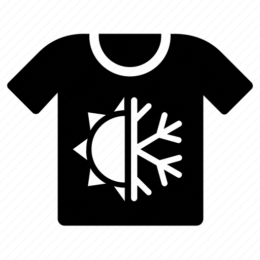 Cotton clothes, outfit, shirt, sports shirt, t shirt icon - Download on Iconfinder