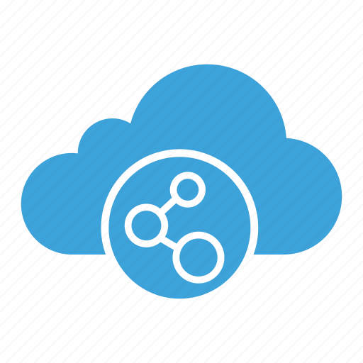 Cloud computing, cloud storage, connect, connection, internet, network, web icon - Download on Iconfinder