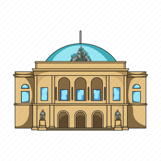 Architecture, building, country, denmark, parliament, sightseeing, travel icon - Download on Iconfinder