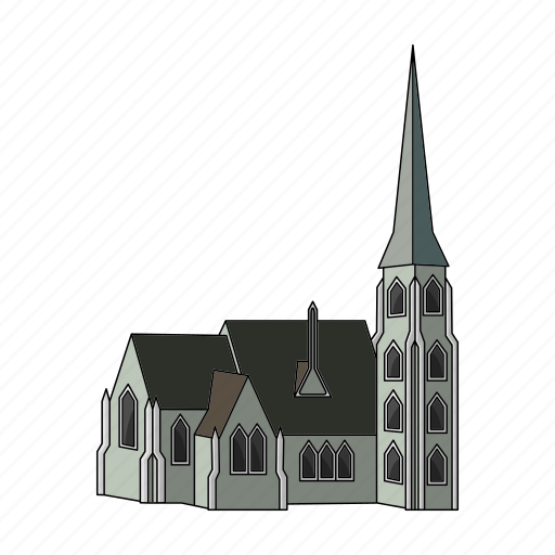 Church, country, denmark, sightseeing, temple, travel icon - Download on Iconfinder