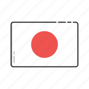 country, flag, flags, japan, japanese, location, national