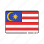 country, flag, malaysia, map, nation, national, world 