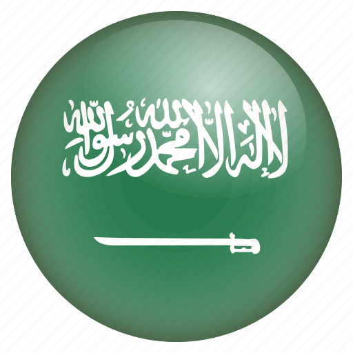 Country, flag, location, nation, navigation, pin, saudi arabia icon - Download on Iconfinder