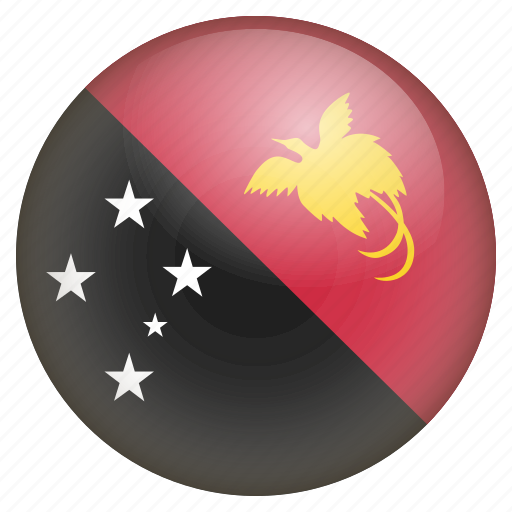 Country, flag, location, nation, navigation, papua new guinea, pin icon - Download on Iconfinder